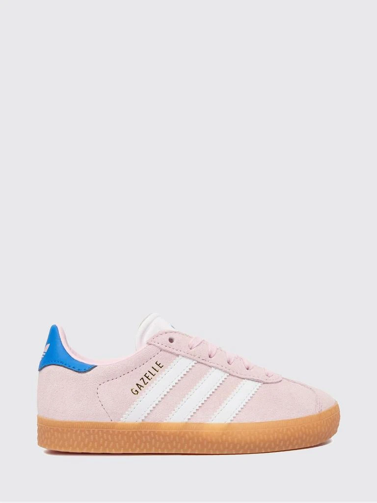 adidas gazelle silver green womens Adidas Gazelle 2 J Blue/Red-White D67211 Grade-School – Bidhard main image 1