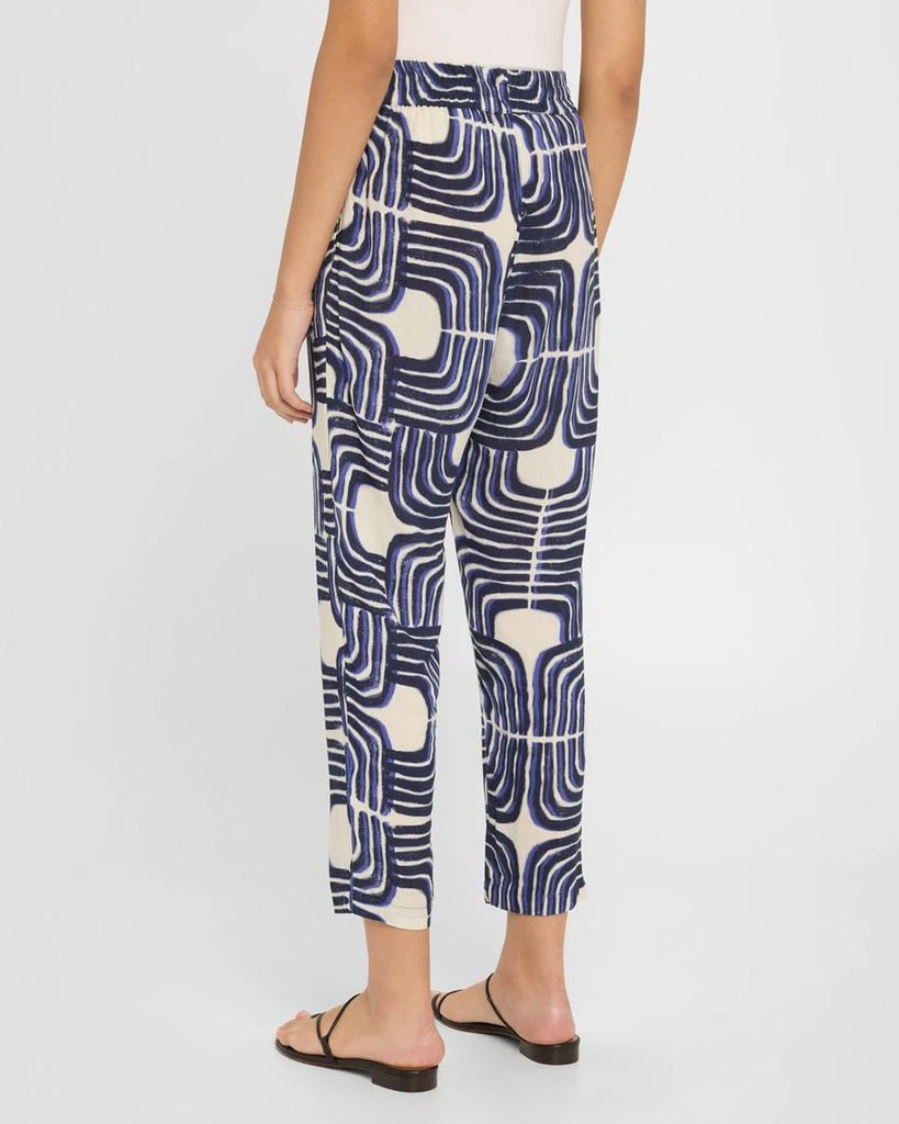 LENNY NIEMEYER Paros Drawstring Pants 3