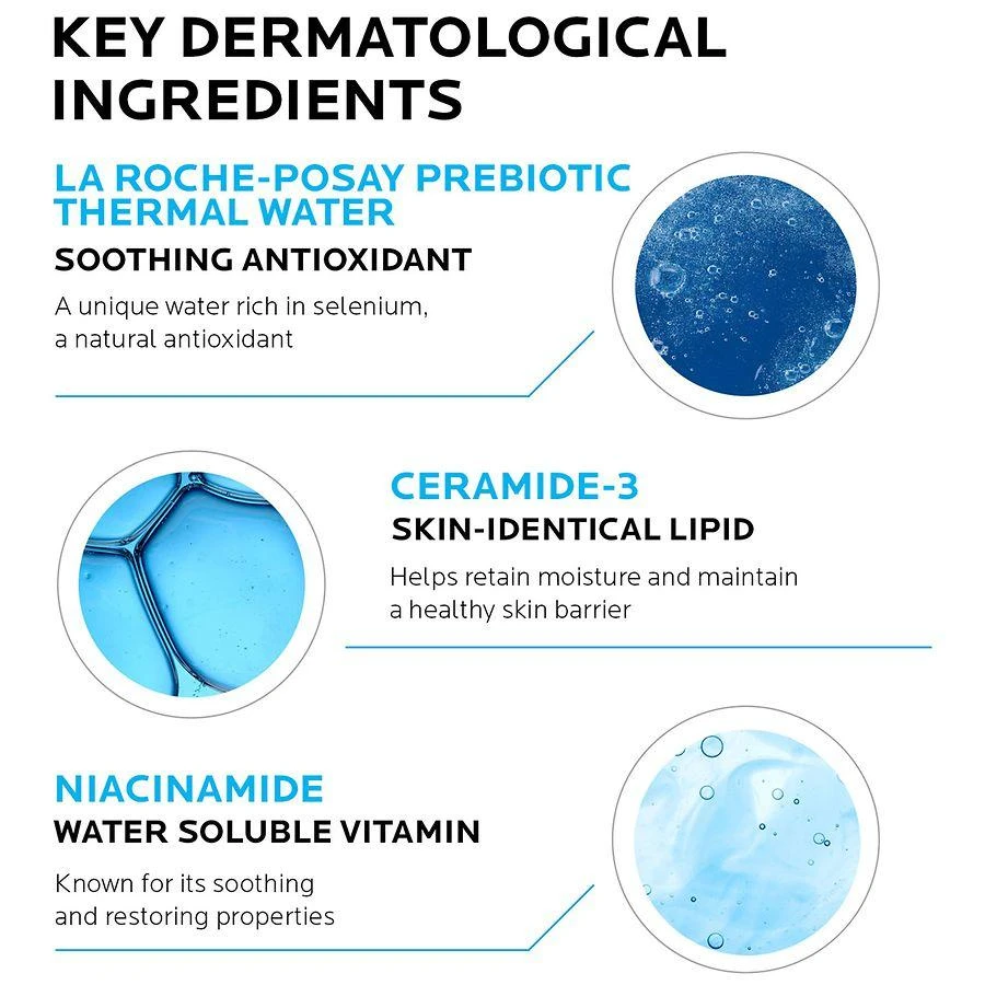 La Roche Posay Double Repair Matte Face Moisturizer for Oily Skin 4