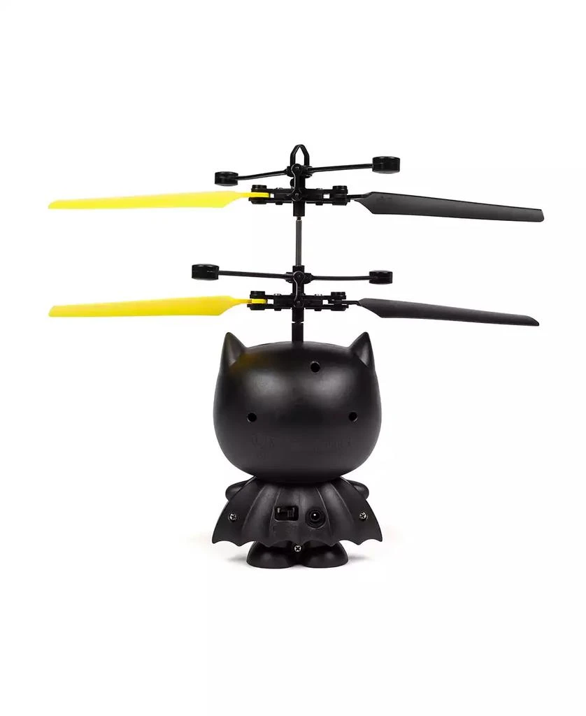 World Tech Toys DC Batman 3.5 Inch Flying Character UFO Helicopter 5