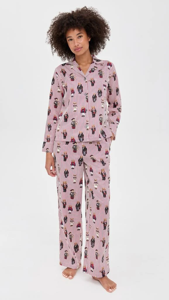 Ralph Lauren Madison PJ Set 6