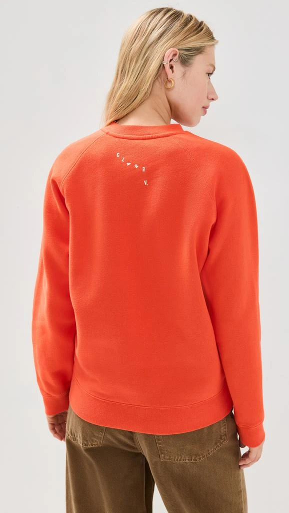 Clare V Oui Sweatshirt 2