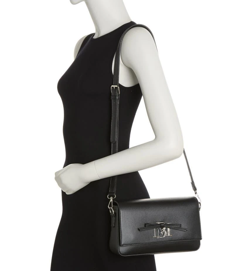 Badgley Mischka Bow Crossbody Bag 2