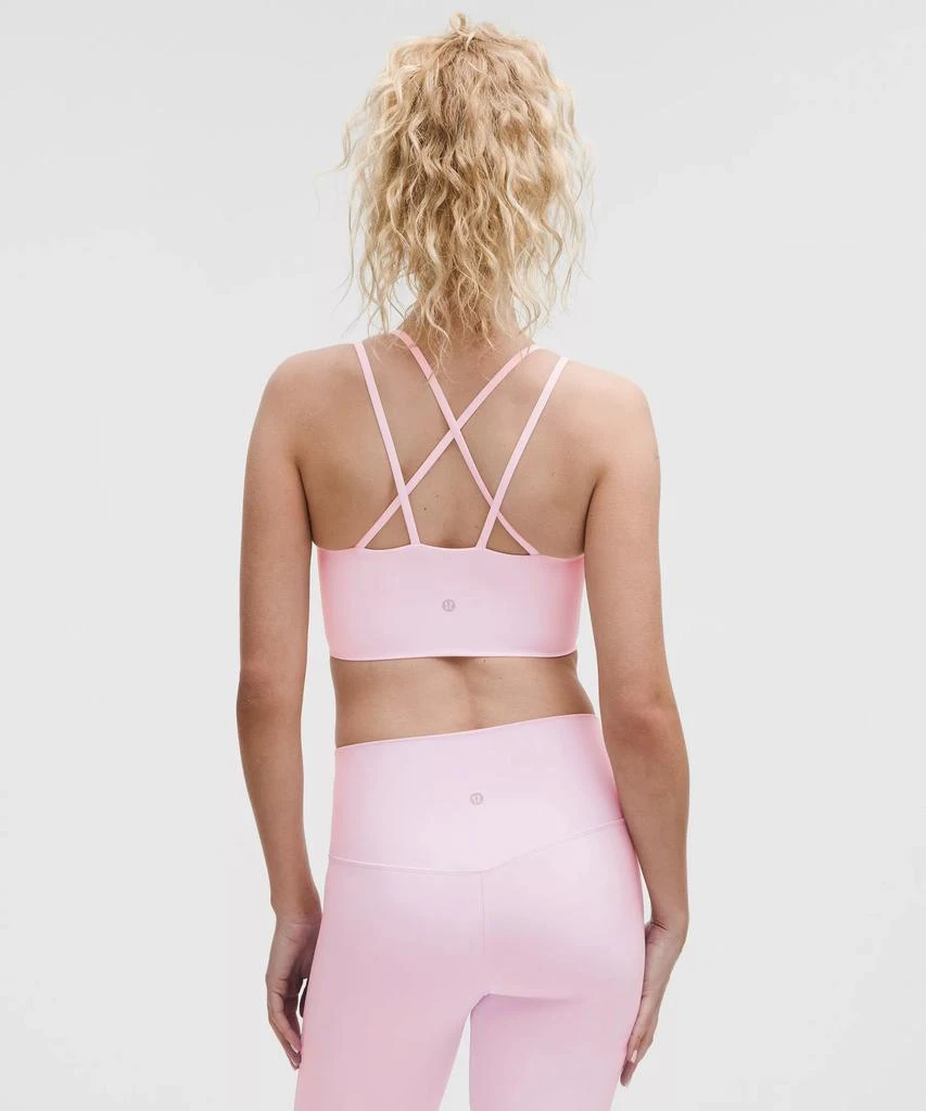 Lululemon Like a Cloud Longline Bra *Light Support, B/C Cup 23