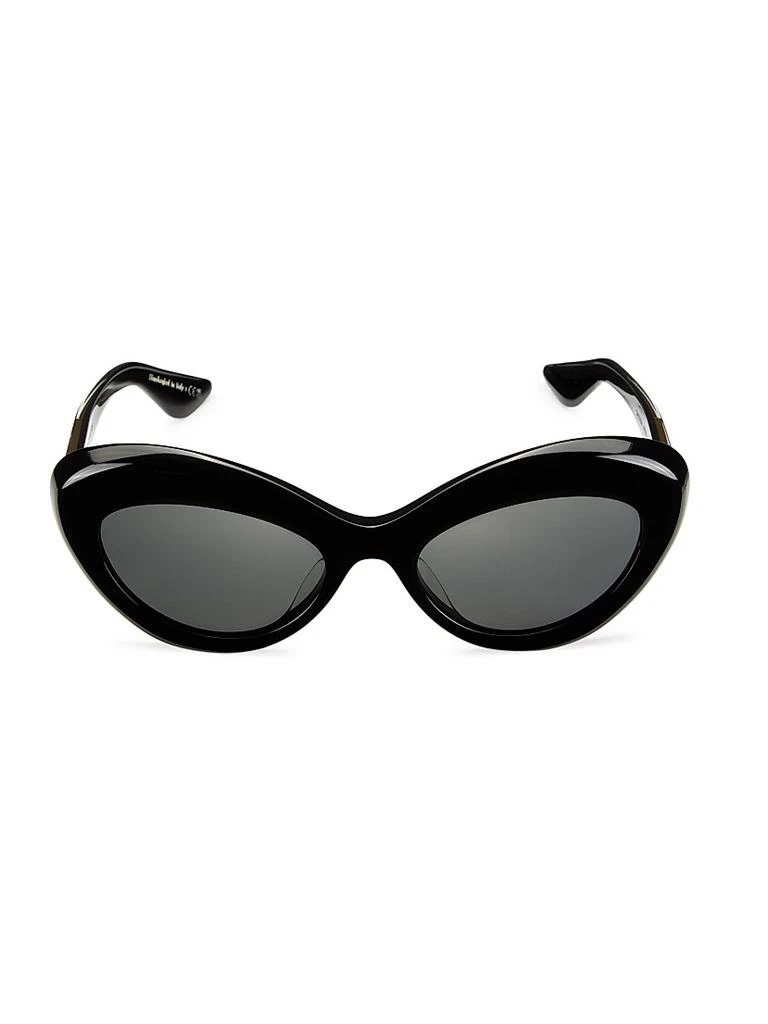 KHAITE Black Oliver Peoples Edition 1968C Sunglasses KHAITE Black Oliver Peoples Edition 1969C Sunglasses Khaite main image 4