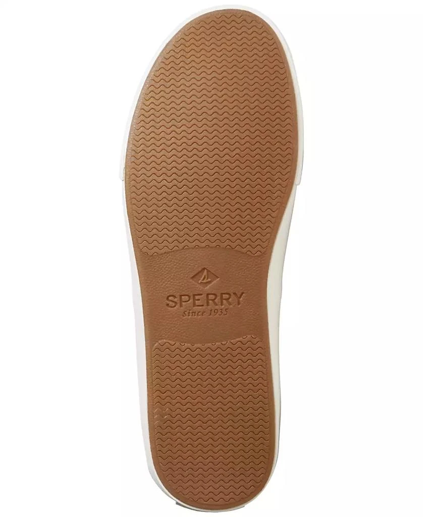 Sperry Men's SeaCycled™ Bahama II Chambray Lace-Up Boat Shoes 6