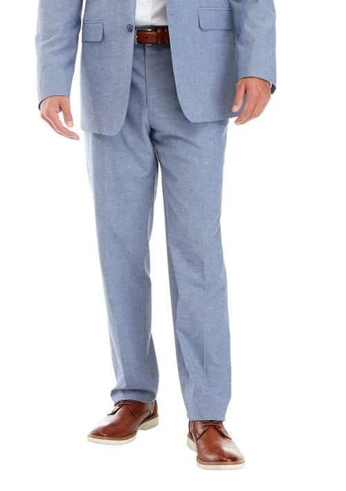 Crown & Ivy™ Ivy Linen Blend Dress Pants 1