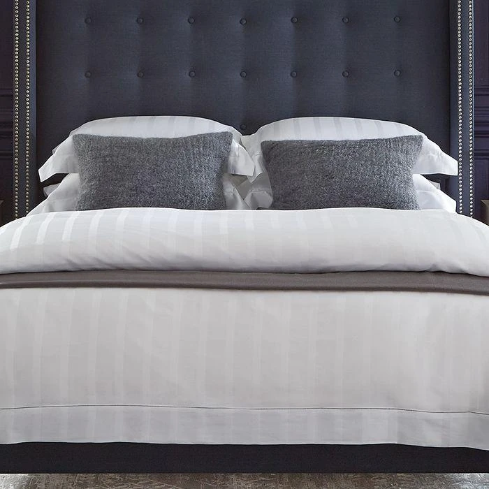Sferra Giza 45 Stripe Fitted Sheet, Queen 2