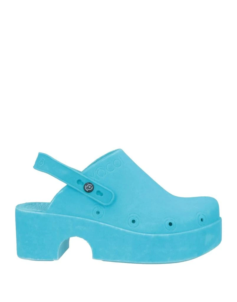 XOCOI Mules and clogs 1