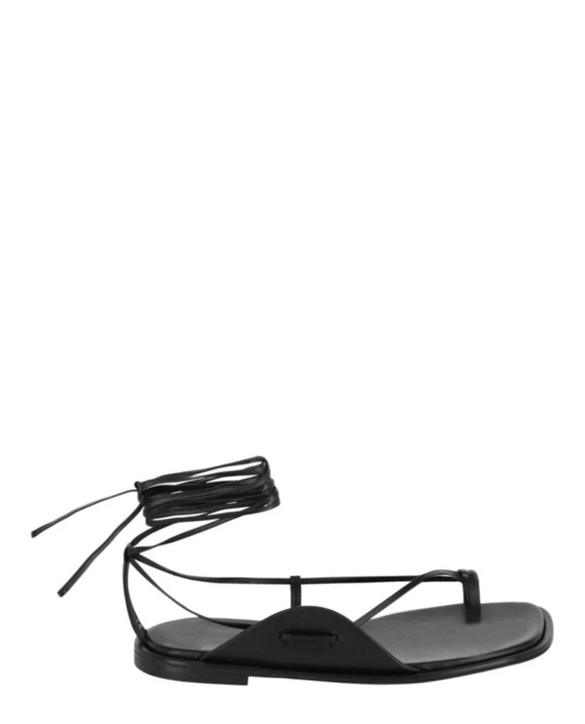 Salvatore Ferragamo Golia Ankle Strap Sandals
