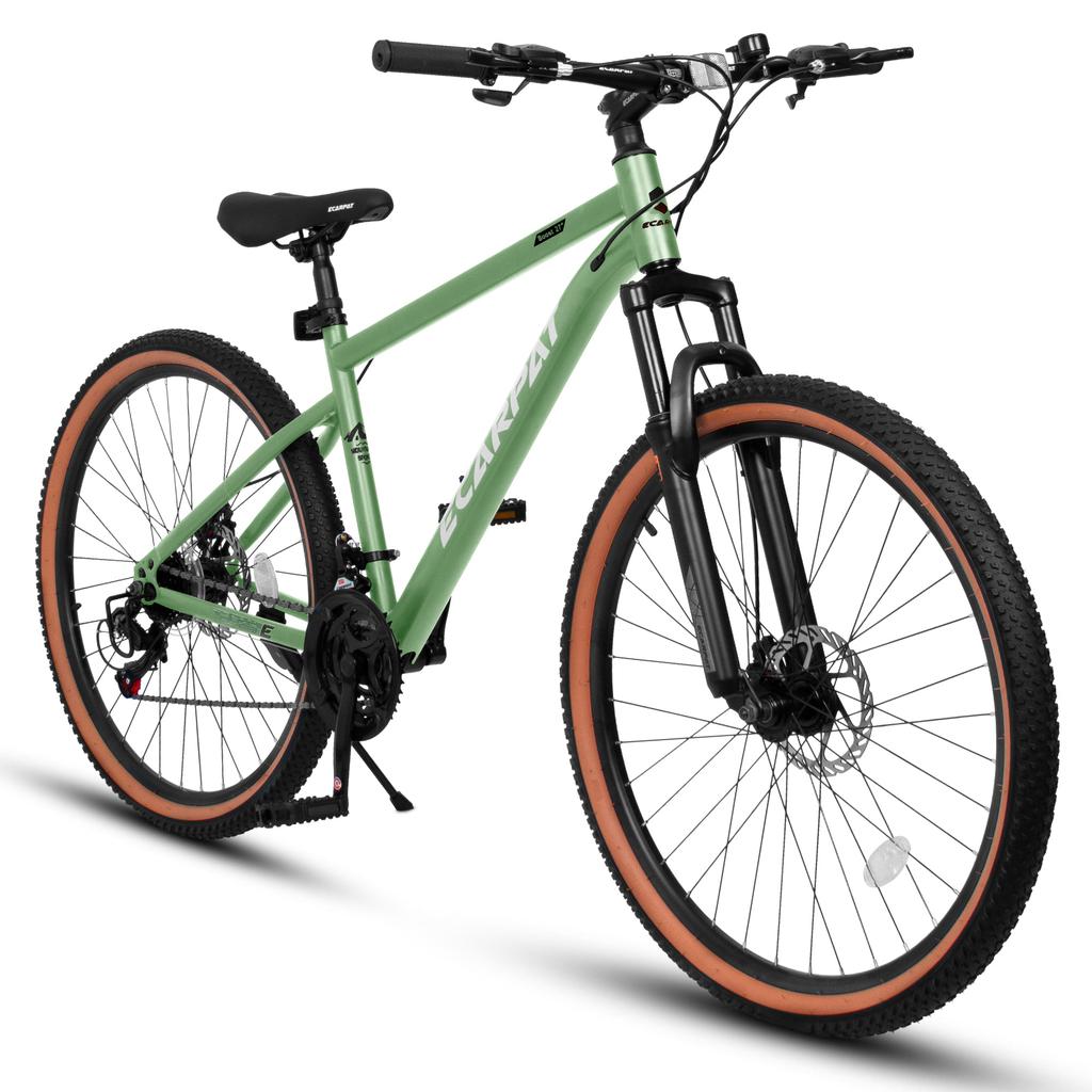 Streamdale Furniture Streamdale 27.5" Mountain Bike with 21-speeds, Disc Brakes & Thumb Shifter