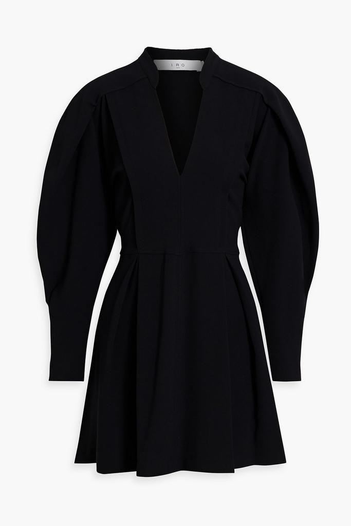 Dolce & Gabbana 黒 ドレープデザイン シルクドレス 38 Dolce & Gabbana 黒 ドレープデザイン シルクドレス 38 Dolce