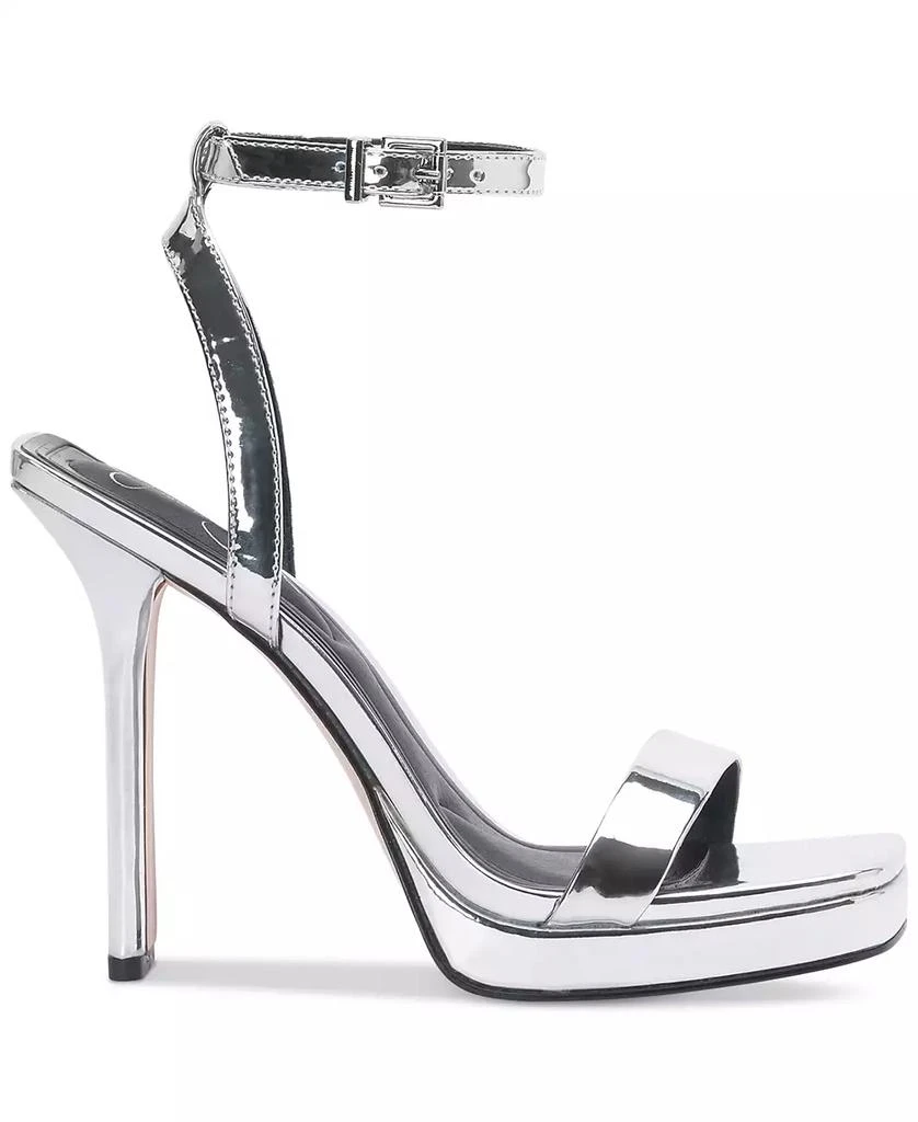 Jessica Simpson Women's Adonia Two-Piece Platform Dress Sandals 2