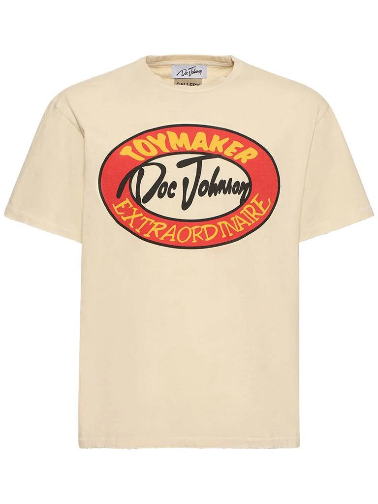 Gallery Dept Toymaker Cotton Jersey T-shirt 1