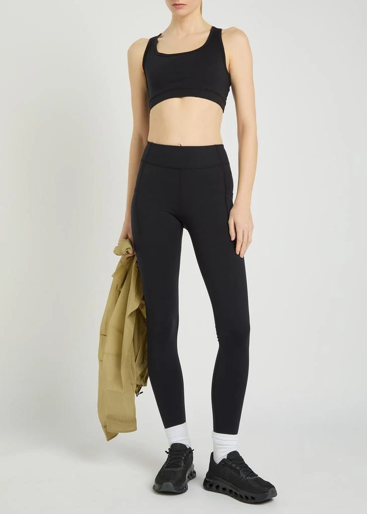 LITERARY SPORT O
Hara stretch-jersey bra top 4