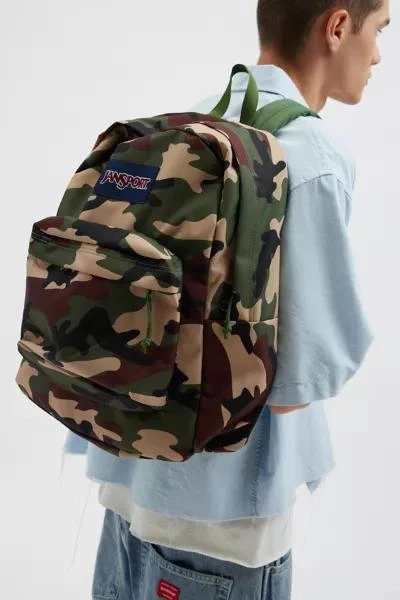 JanSport JanSport UO Exclusive SuperBreak Backpack 5