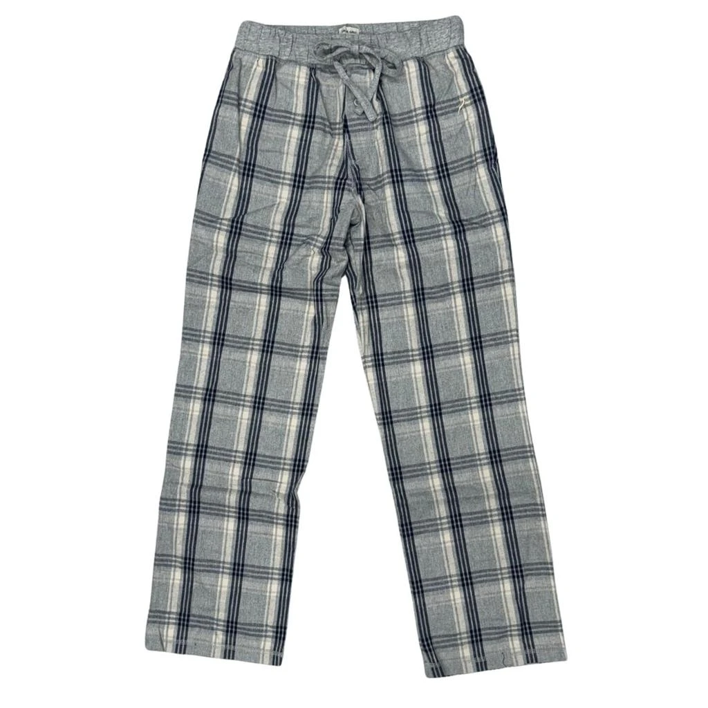 True Grit True Grit - Men's Mountain Checks Flannel Pants 1