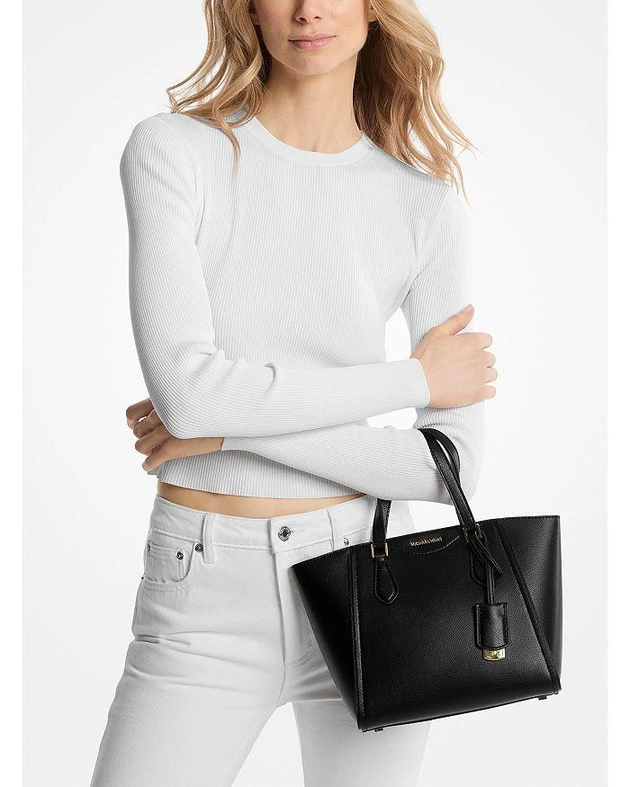 Michael Kors Michael Kors Taryn Small Convertible Crossbody Tote 2