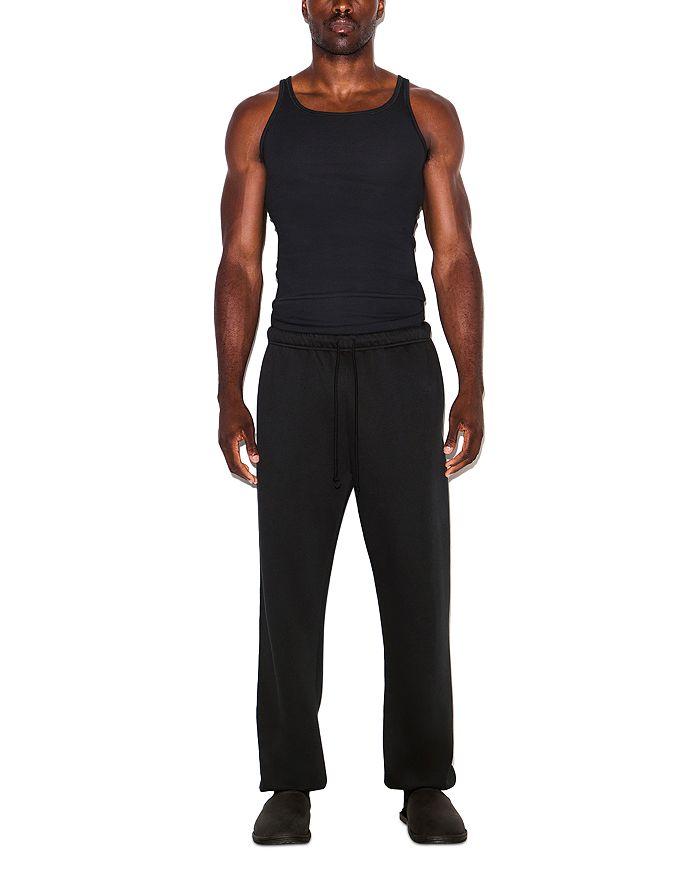 SKIMS Fleece Lounge Relaxed Joggers