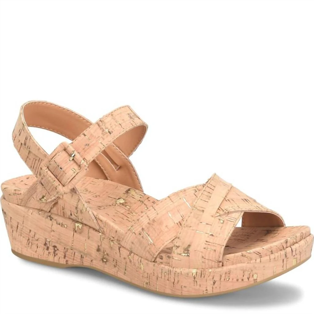 Kork-Ease Kork-Ease - Women Myrna Sandal 1