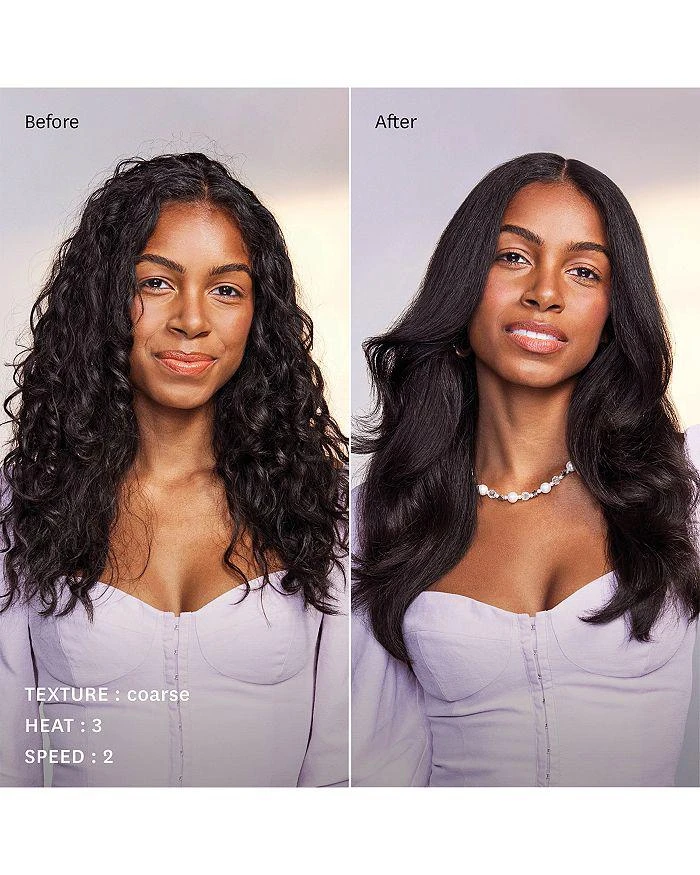 T3 AireBrush One-Step Smoothing
Volumizing Hair Dryer Brush in Satin Blush/Rose Gold 10