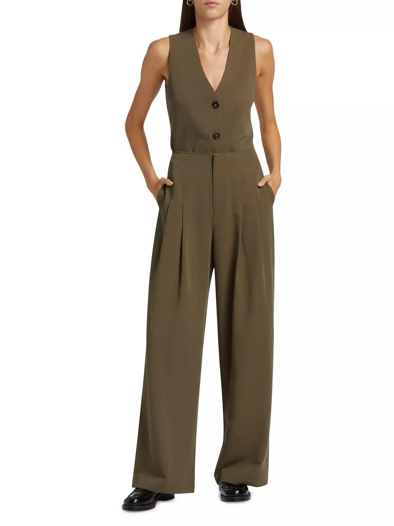 Wayf James Pleated Trousers 2