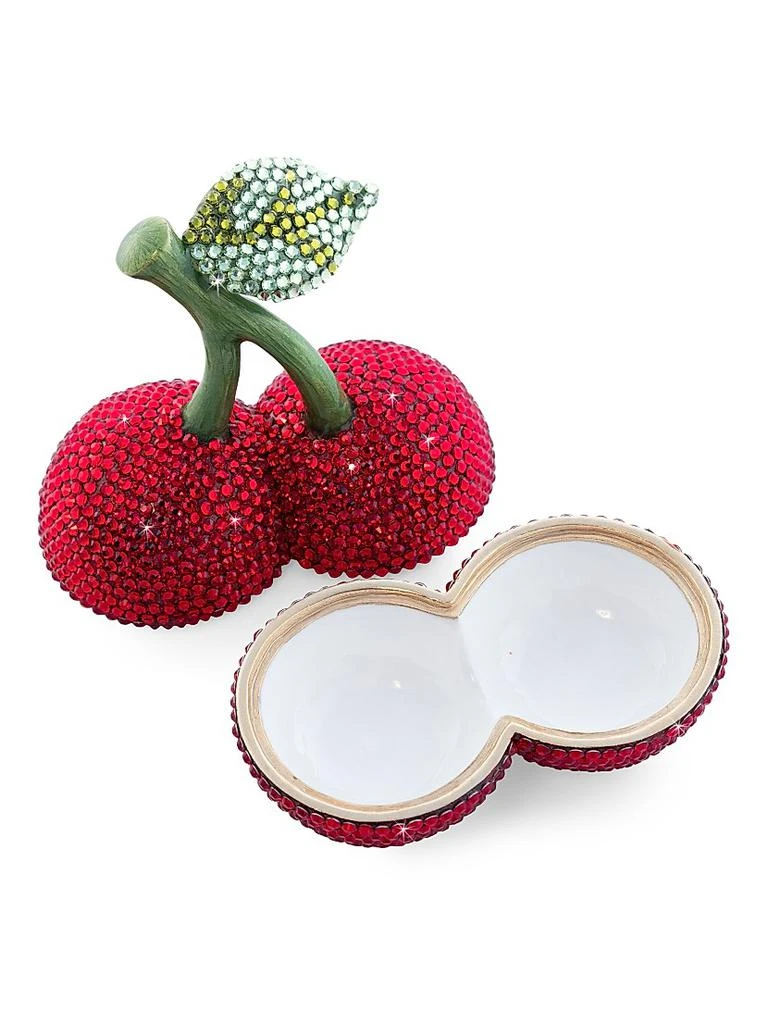 Jay Strongwater Cherry Box 5