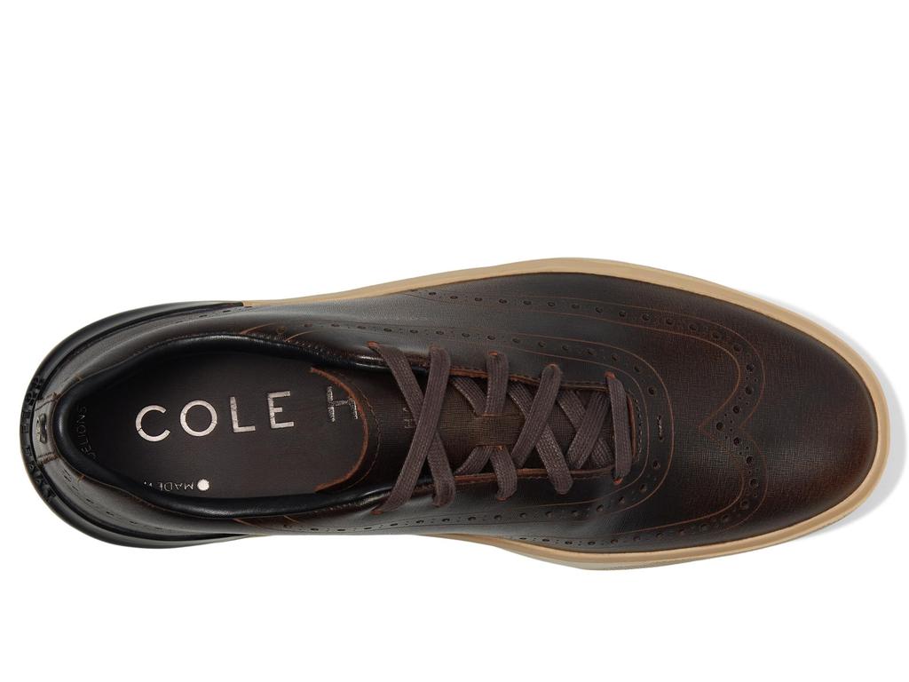 Cole Haan Grandpro Crew Wingtip Sneaker