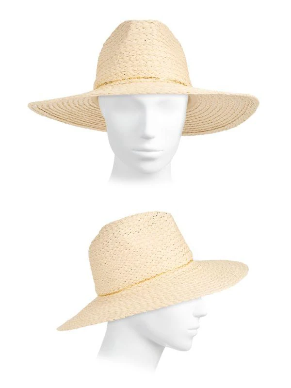 Hat Attack Avery Straw Rancher Hat 3