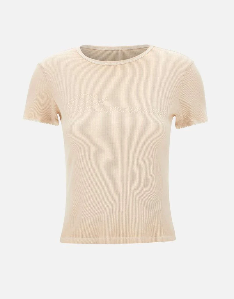 BLUMARINE Cotton T-shirt 1