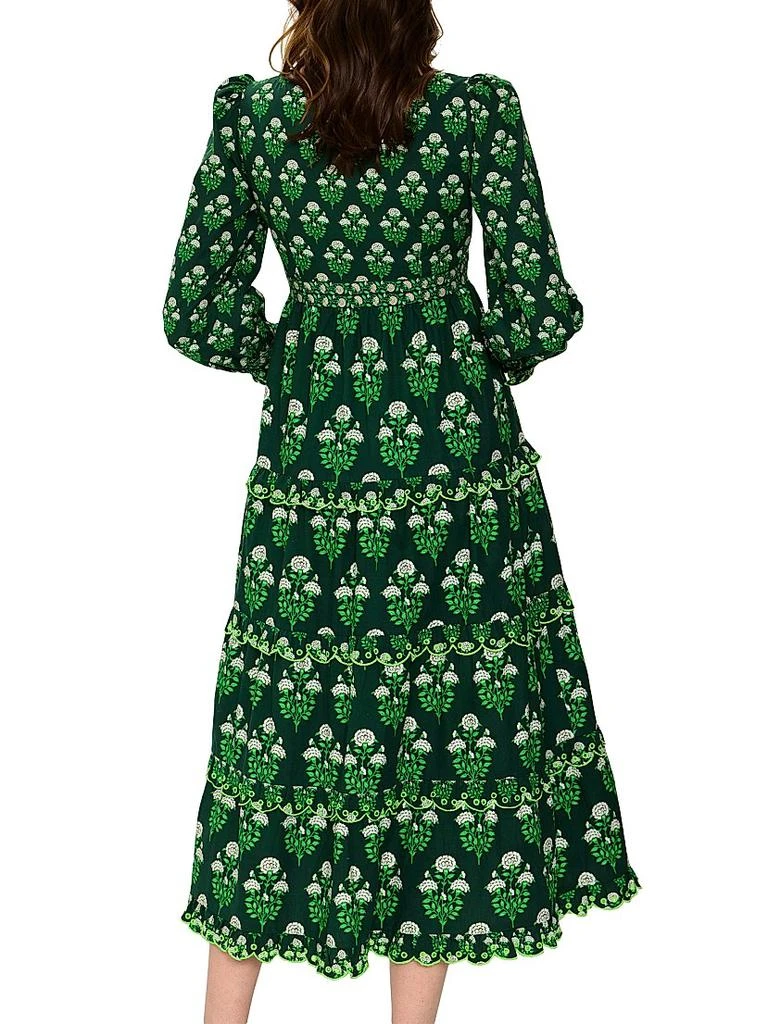 Pink City Prints Forest Buta Phoebe Dress - Dresses & Skirts - Free  Shipping - BeyondStyle