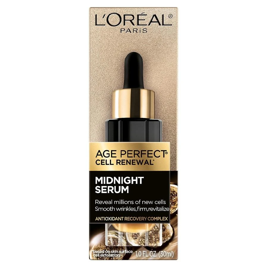 L'Oreal Paris Cell Renewal Midnight Serum Anti-Aging Complex 2