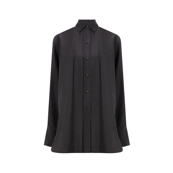Totême Silk shirt 1