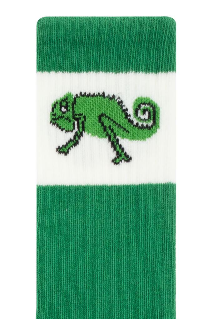 Mini Rodini Mini Rodini Lizard Socks