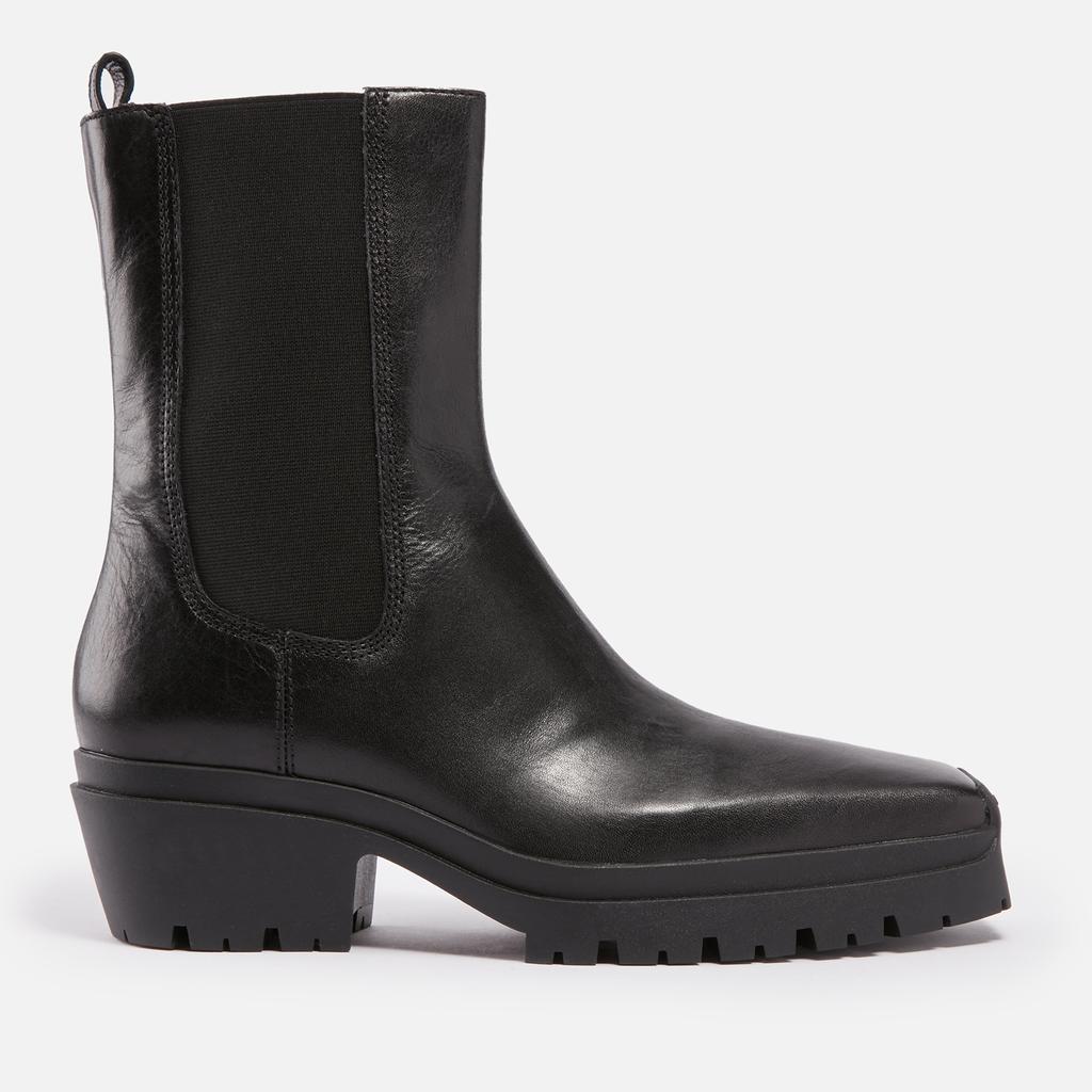 Alexander Wang Alexander Wang Women's Terrain 45 Leather Chelsea Boots