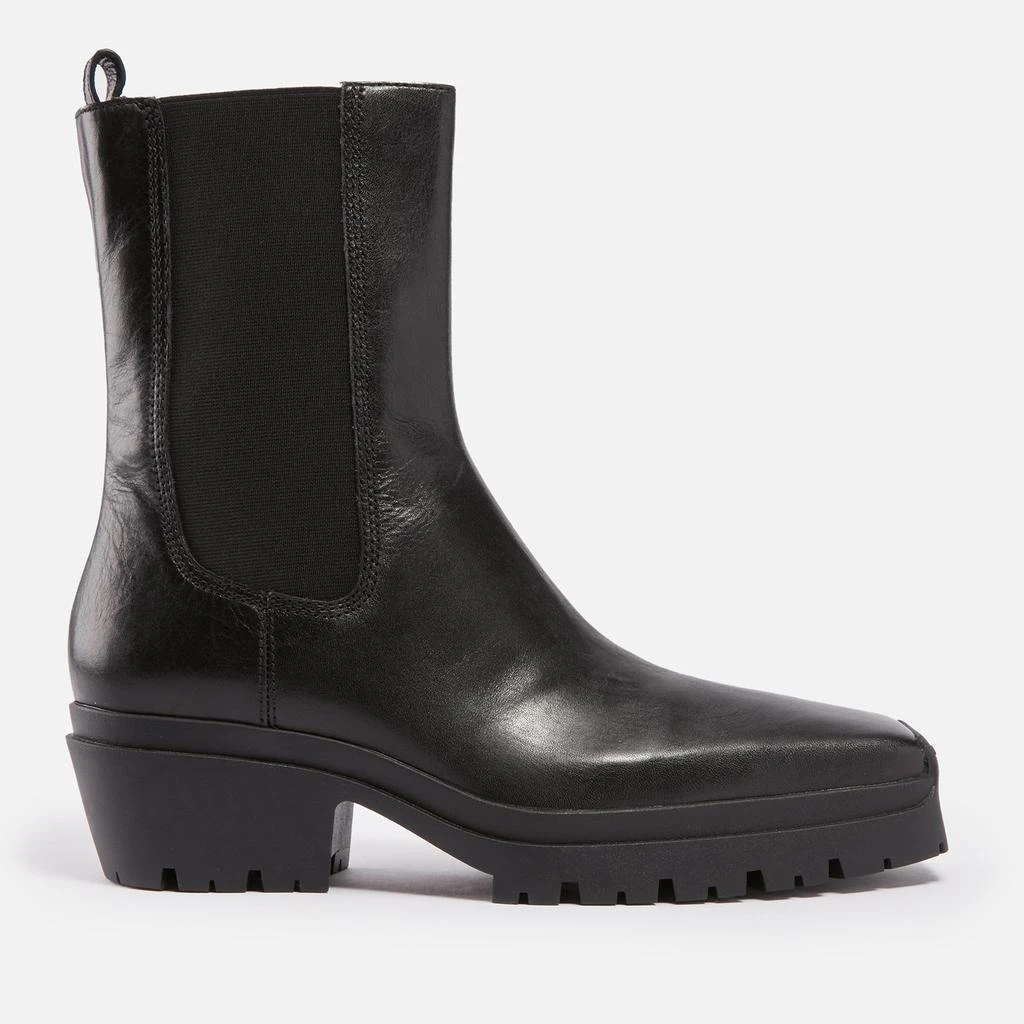 Alexander Wang Alexander Wang Women's Terrain 45 Leather Chelsea Boots 1