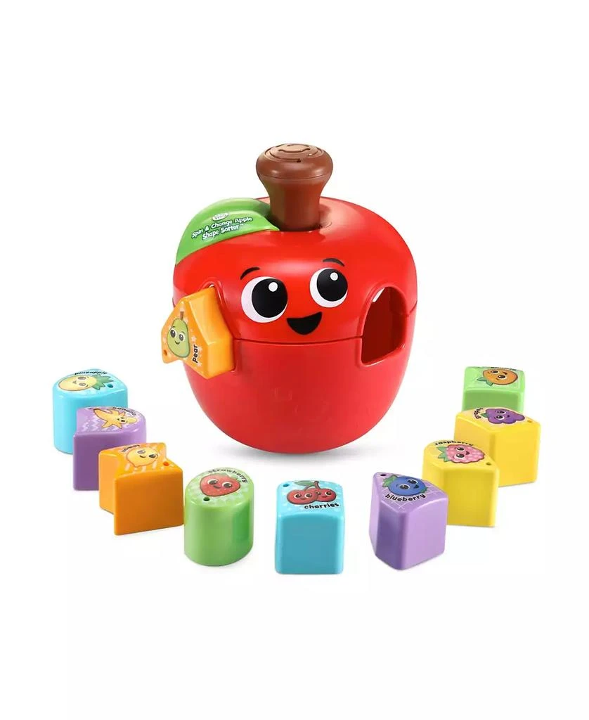 VTech Apple-A-Day Shape Sorter 1