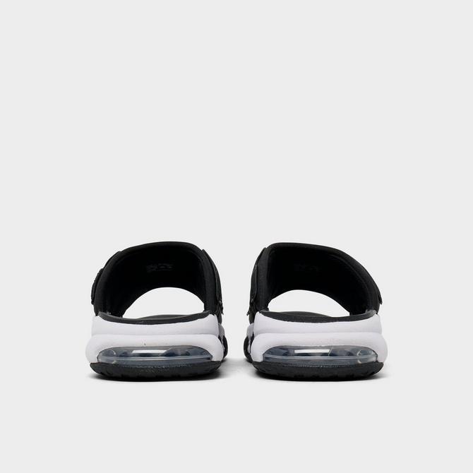 NIKE Men's Nike Air More Uptempo Slide Sandals - Sandals