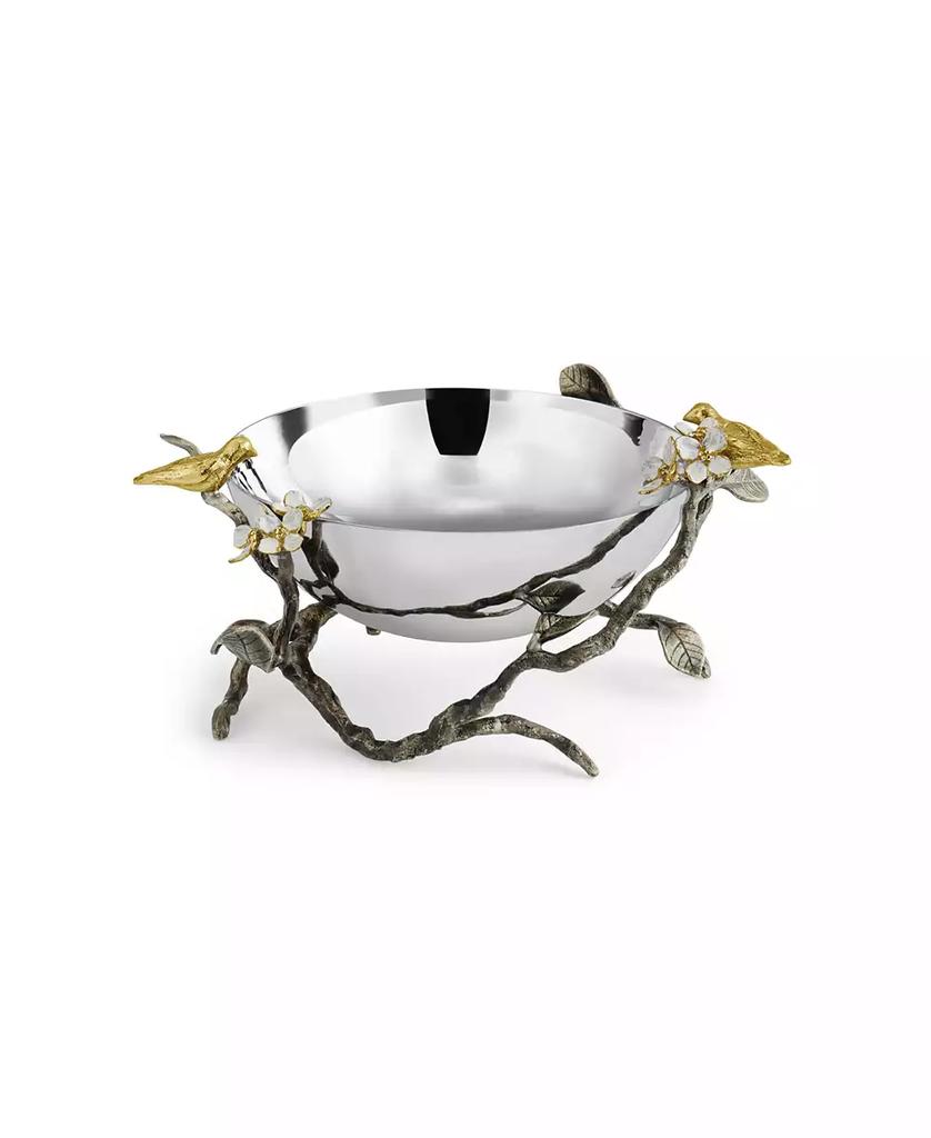 Michael Aram Lovebirds Medium Bowl