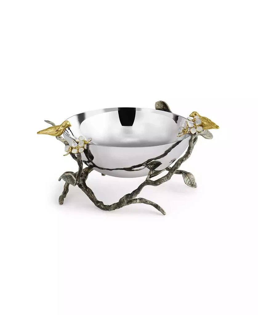 Michael Aram Lovebirds Medium Bowl 2