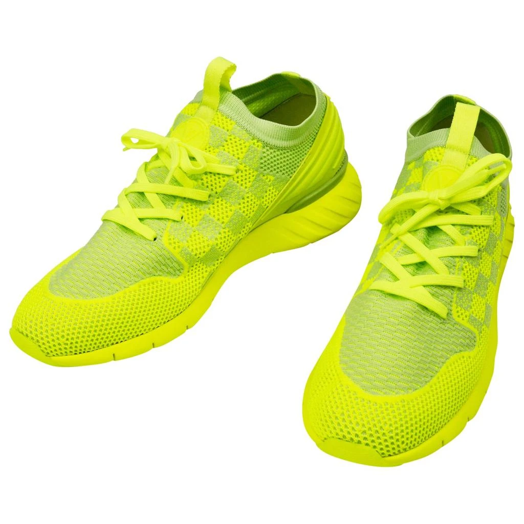 Louis Vuitton Louis Vuitton Fastlane cloth low trainers 1