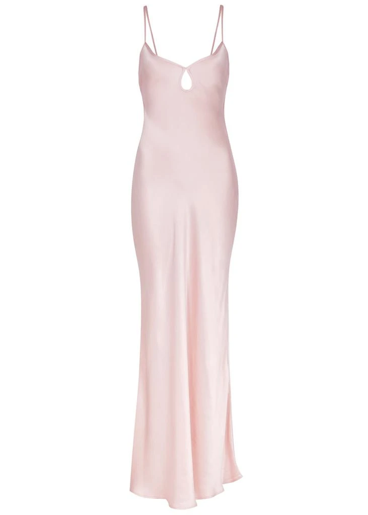 Bec Bridge Cedar City satin maxi dress Dresses Skirts