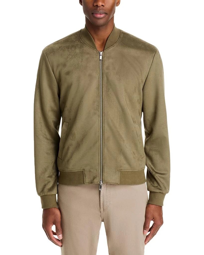 MONFRÈRE MONFRERE Ultra Suede Maverick Jacket 3