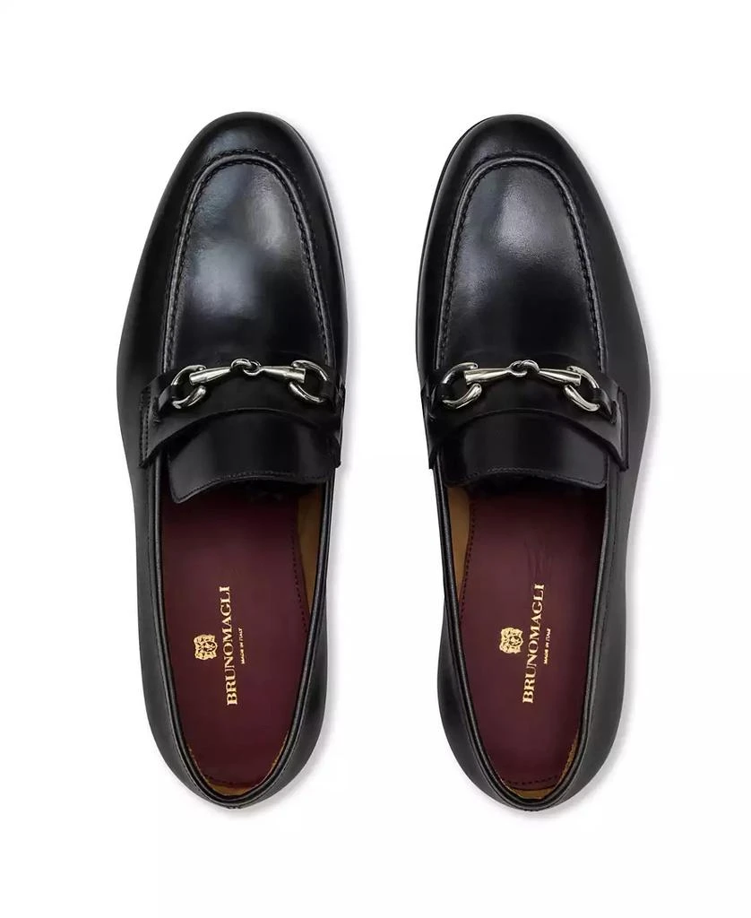 Bruno Magli Men's Presley Bit Loafer 5