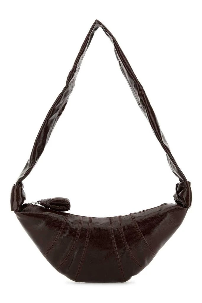 Lemaire Lemaire Small Croissant Zipped Shoulder Bag 1