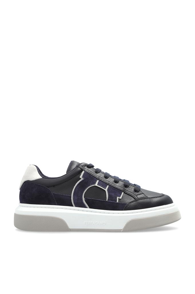 Salvatore Ferragamo Ferragamo Cosma Low-Top Sneakers
