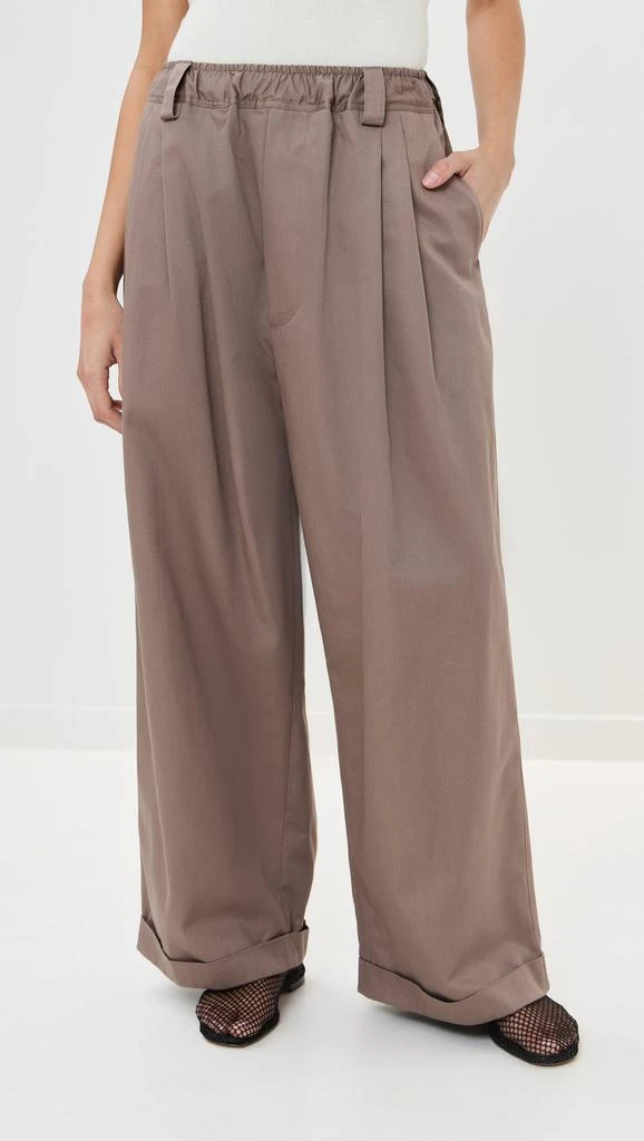 Meryll Rogge Drawstring Chino Pants 6
