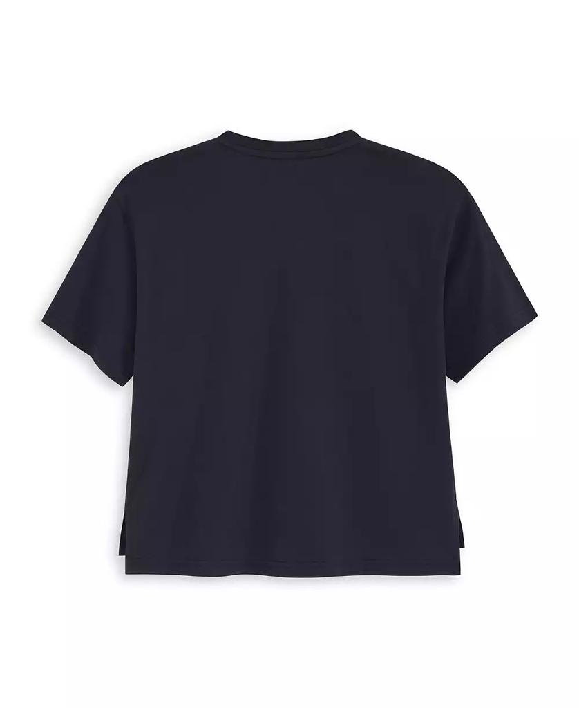 Scotch & Soda Big Girls Jersey Short Sleeve Fashion T-Shirt