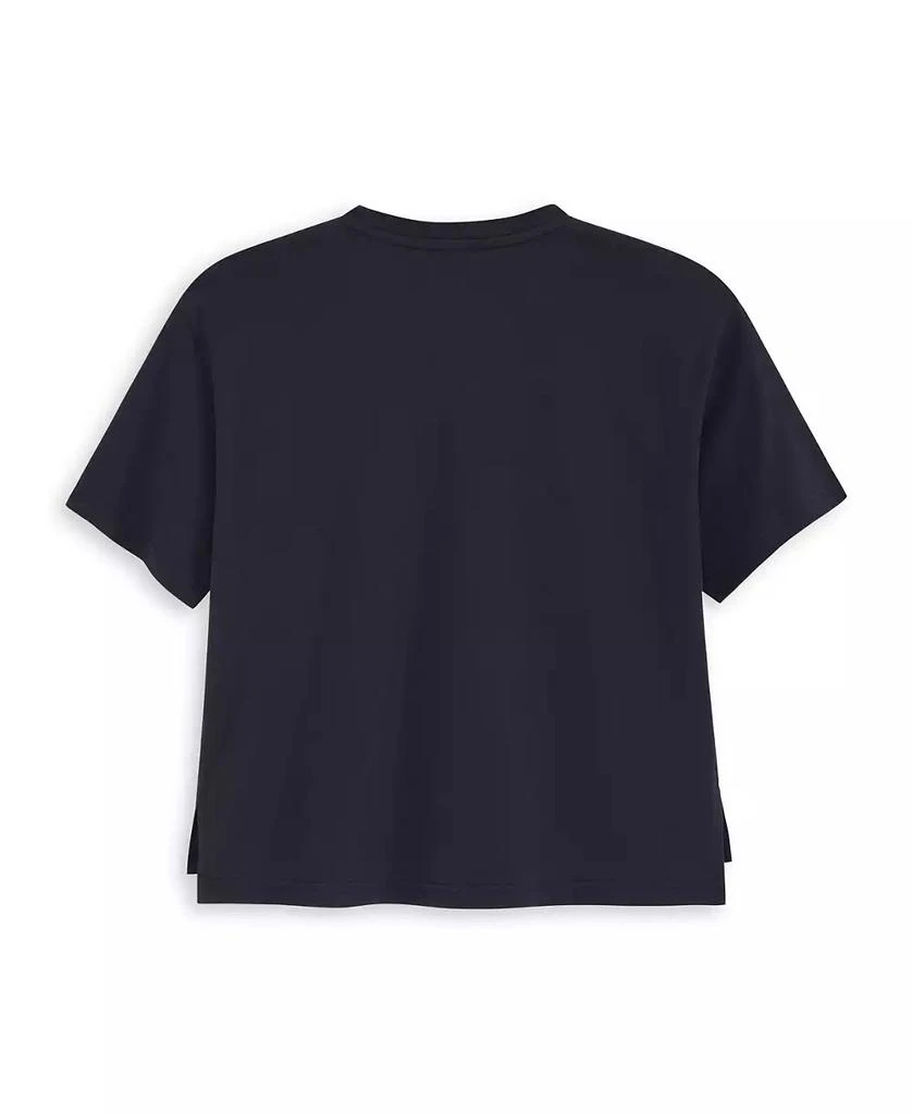 Scotch & Soda Big Girls Jersey Short Sleeve Fashion T-Shirt 2