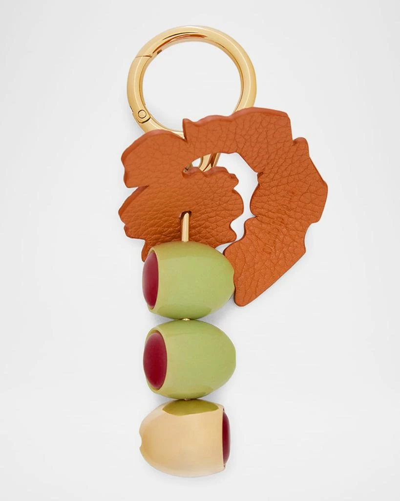 Loewe Martini Olives Bag Charm 1